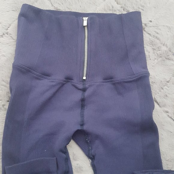Free people leggings size L - Picture 5 of 8